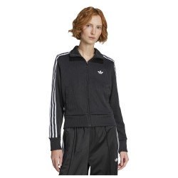 Adidas Γυναικεία ζακέτα Firebird Adicolor Knit Track Top